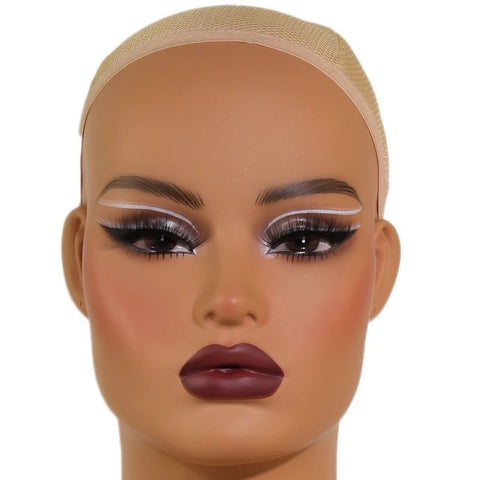 Mannequin Head (Zara) | Ready Makeup