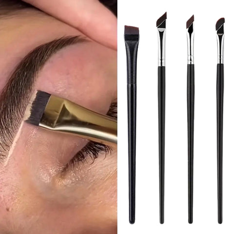 6pcs Perfect Eyebrow Brush Set