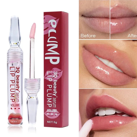 Non-Invasive Magic Lip Plumping Serum