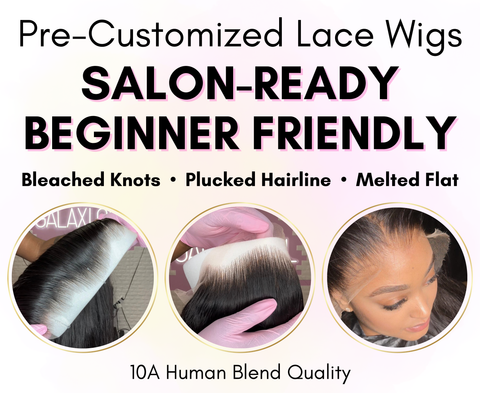 10A Lace Wigs
