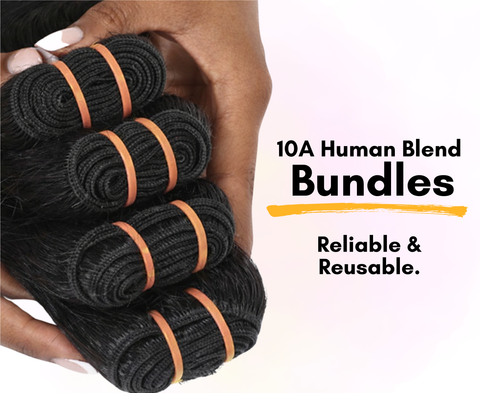 10A Human Blend Bundles