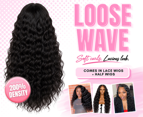 Loose Wave Wigs