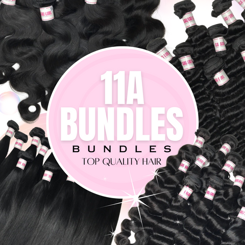 All Virgin Hair Products