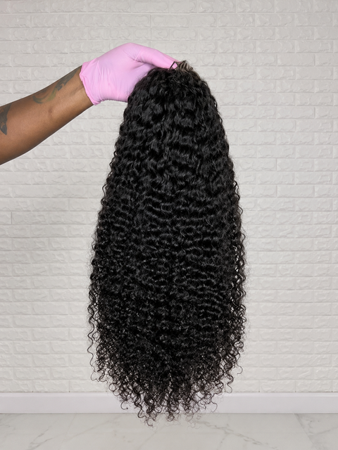 11A KINKY CURLY (13x6) Lace Frontal Wig | 200% Density