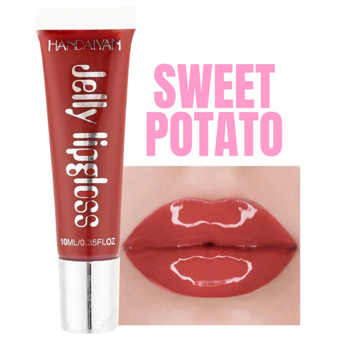 Juicy Pigmented Lip Gloss | 12 Flavors