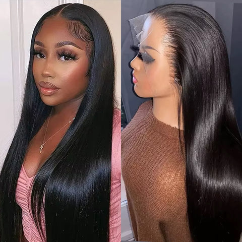 11a Brazilian STRAIGHT Hair Bundles 2pcs