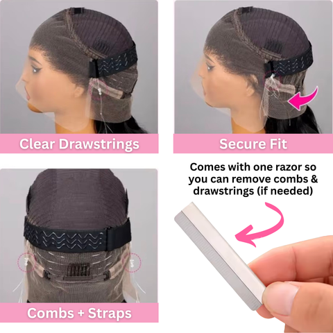 10A BODY WAVE 360 Lace Wig | 150% Density