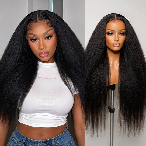 11A YAKI (13x6) Lace Frontal Wig | 200% Density