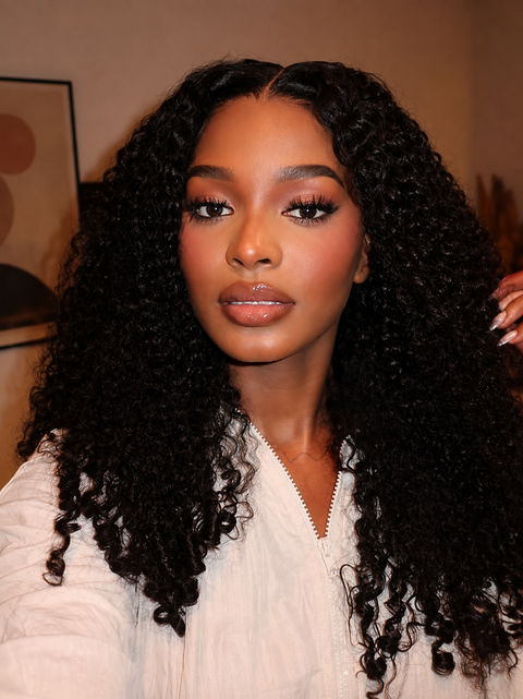 11A KINKY CURLY (13x6) Lace Frontal Wig | 200% Density