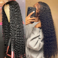 DEEP WAVE (13x4) Lace Front Wig | 180% Density