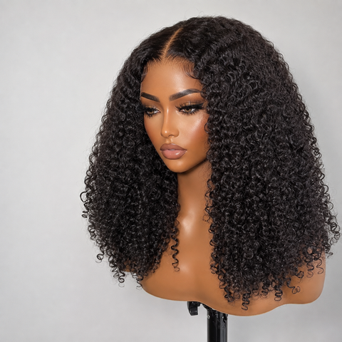 11A KINKY CURLY (13x6) Lace Frontal Wig | 200% Density