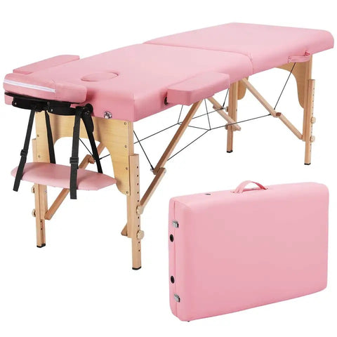 Lash + Brow Adjustable Salon Bed (4 Colors)
