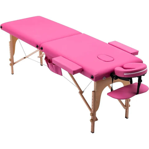 Lash + Brow Adjustable Salon Bed (4 Colors)