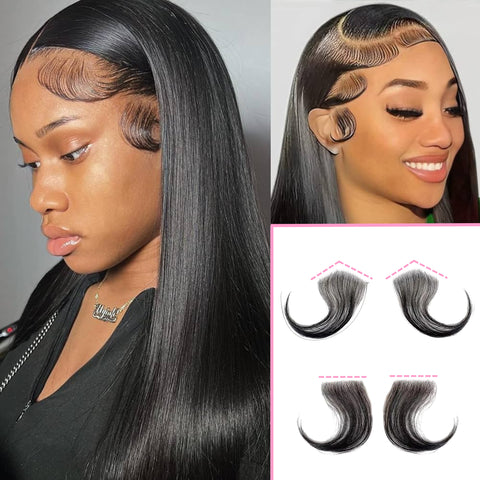 Re-Usable Baby Hair Edges