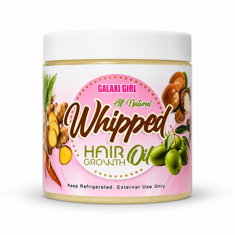 Whipped Hair Growth Oil