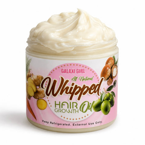 Whipped Hair Growth Oil
