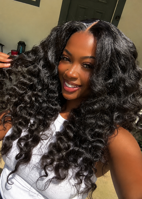 11A YAKI (13x6) Lace Frontal Wig | 200% Density