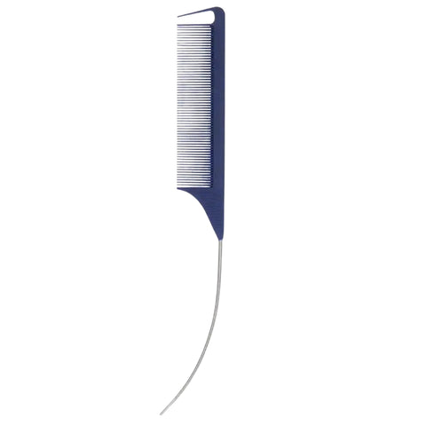 Curved Steel Tail Comb | Perfect Parts