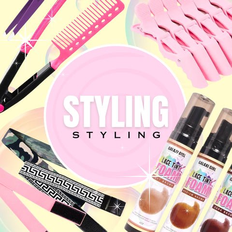 STYLING PRODUCTS
