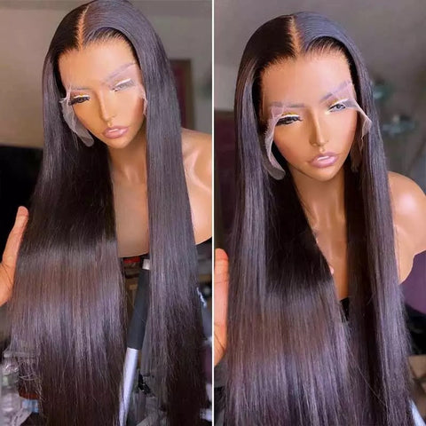 STRAIGHT (13x6) Lace Front Wig | 180% Density