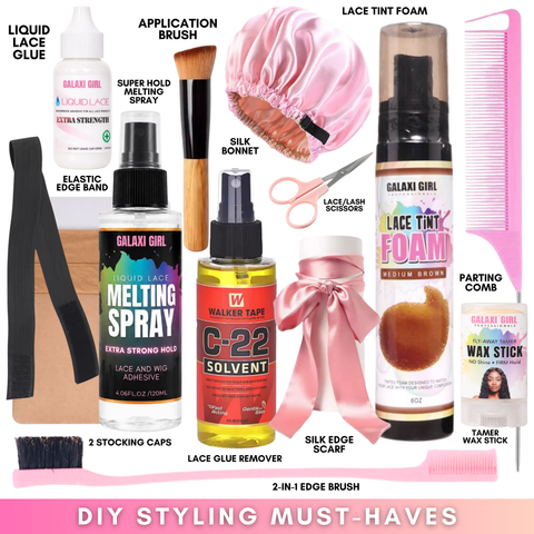 Styling Must-Haves
