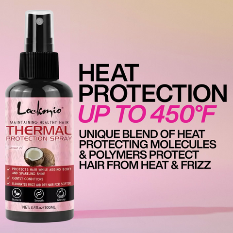 Heat Protectant Spray