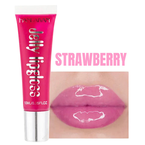 Juicy Pigmented Lip Gloss | 12 Flavors