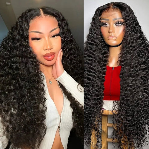11A DEEP WAVE (13x6) Lace Frontal Wig | 200% Density
