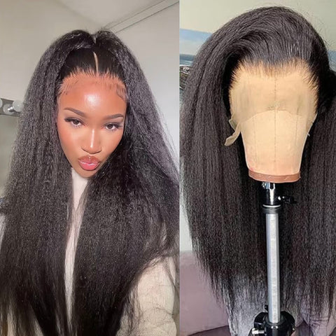 10A YAKI (13x6) Lace Front Wig | 150% Density