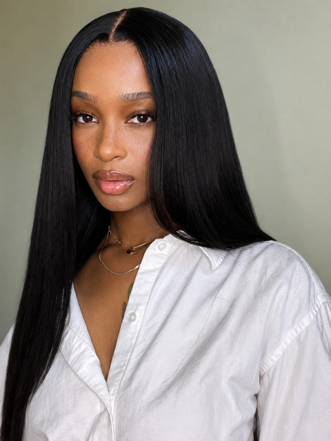 11A YAKI (13x6) Lace Frontal Wig | 200% Density