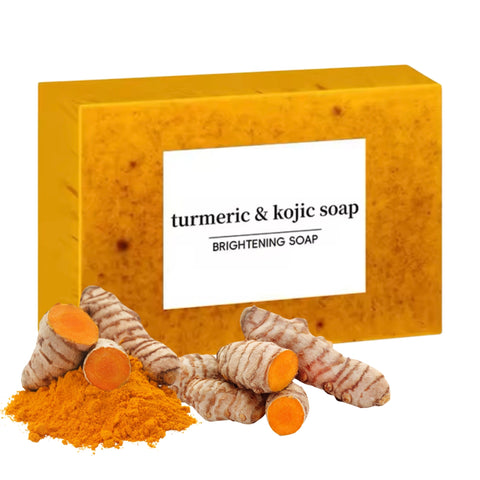 Kojic Acid Soap for Dark Spots | Brightening Formula