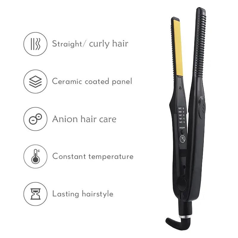 Skinny straightener sales