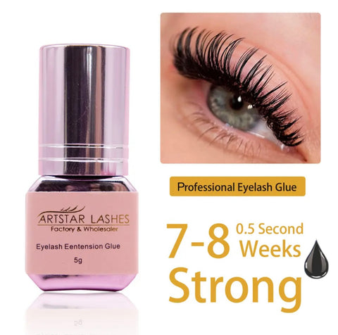 Extra Strong Eyelash Glue Adhesive