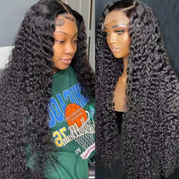 DEEP WAVE (13x4) Lace Front Wig | 180% Density