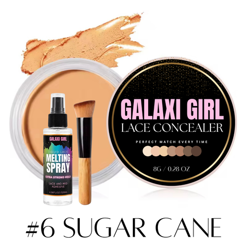 Lace Tint Concealer (10 Rich Shades)