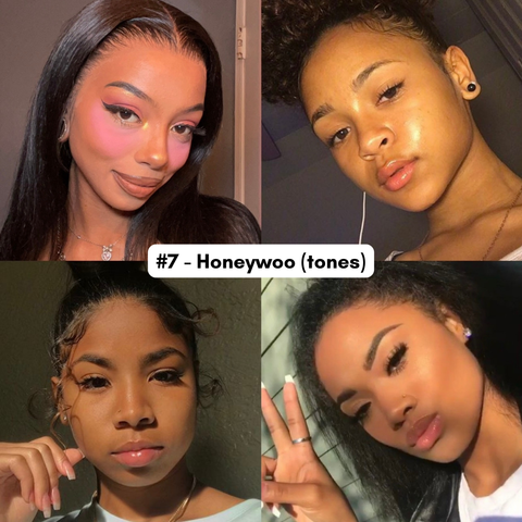 Lace Tint Concealer (10 Rich Shades)