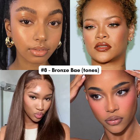 Lace Tint Concealer (10 Rich Shades)