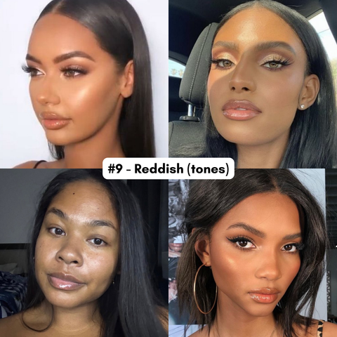 Lace Tint Concealer (10 Rich Shades)