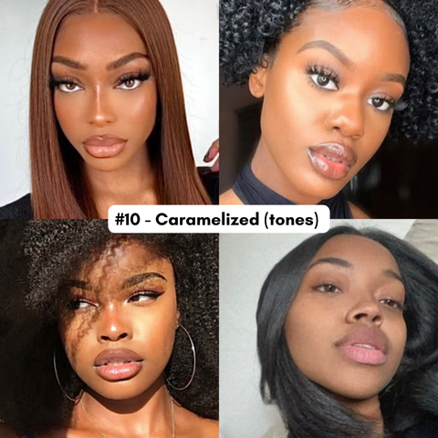 Lace Tint Concealer (10 Rich Shades)