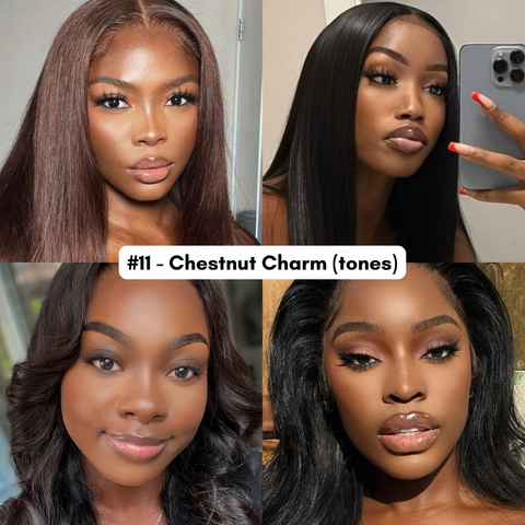 Lace Tint Concealer (10 Rich Shades)