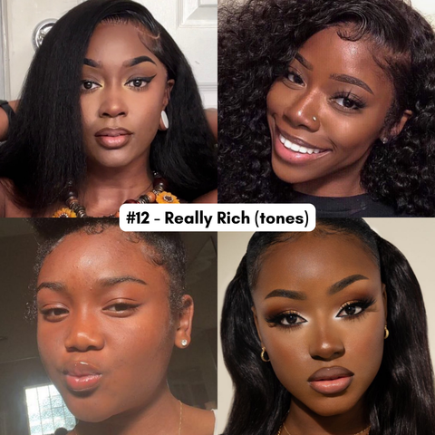 Lace Tint Concealer (10 Rich Shades)