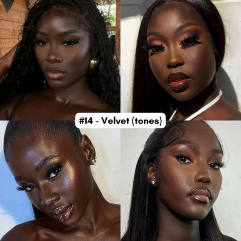 Lace Tint Concealer (10 Rich Shades)