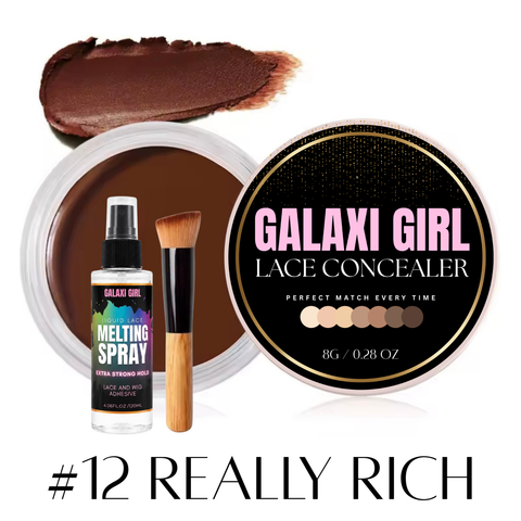 Lace Tint Concealer (10 Rich Shades)