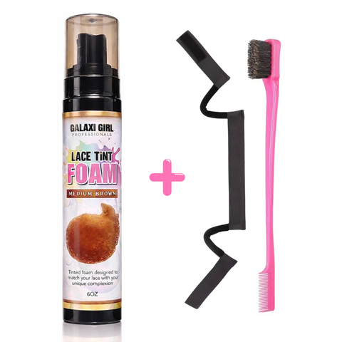 Lace Tint Foam (3 Shades)