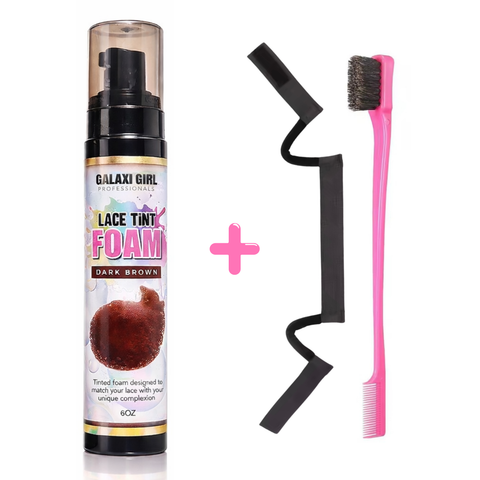 Lace Tint Foam (3 Shades)