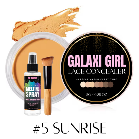 Lace Tint Concealer (10 Rich Shades)