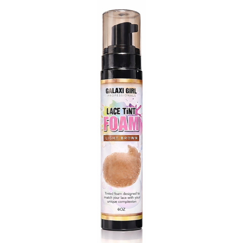 Lace Tint Foam (3 Shades)