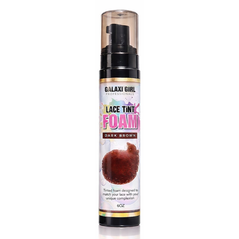 Lace Tint Foam (3 Shades)
