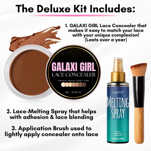 Lace Tint Concealer (10 Rich Shades)