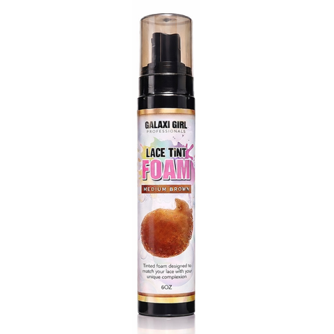 Lace Tint Foam (3 Shades)